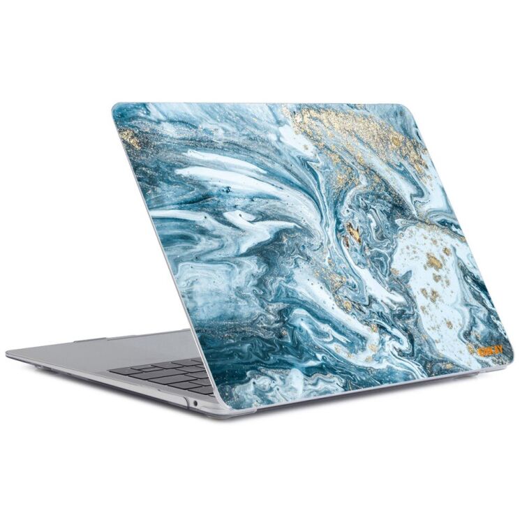 Защитная накладка Enkay Streamer Series для Apple MacBook Pro 14 (2021/2023/2024) - Streamer Light No.5: фото 3 из 7