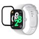 Защитная пленка Deexe 3D Film для Xiaomi Redmi Watch 4 - Black (346414B). Фото 1 из 6
