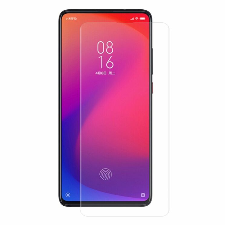 Захисна плівка Deexe Full Screen для Xiaomi Mi 9T / Redmi K20: фото 1 з 10