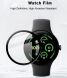 Захисна плівка IMAK Watch Film для Google Pixel Watch 3 (41mm) - Black (381000B). Фото 6 з 10
