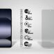 Захисна плівка на екран ArmorStandart Anti-spy для Xiaomi Redmi Note 14 4G (373443). Фото 2 з 6