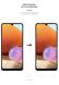 Захисна плівка на екран ArmorStandart Clear для Samsung Galaxy A32 (А325) (273083). Фото 3 з 4