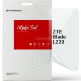 Захисна плівка на екран ArmorStandart Clear для ZTE Blade L220: фото 1 з 5