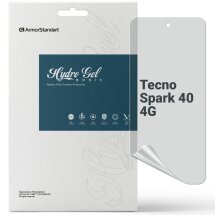 Защитная пленка на экран ArmorStandart Matte для TECNO Spark 40: фото 1 из 5