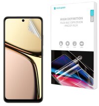 Захисна плівка на екран RockSpace Explosion-Proof SuperClear для Realme C65: фото 1 з 10