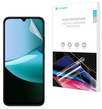 Захисна плівка на екран RockSpace Explosion-Proof SuperClear для Xiaomi Redmi 15C / Poco C85: фото 1 з 10