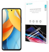 Защитная пленка на экран RockSpace SuperClear для ZTE Nubia V60 Design: фото 1 из 10