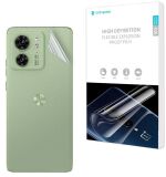 Захисна плівка на задню панель RockSpace Explosion-Proof SuperClear для Motorola Edge 40 (327907)