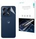 Захисна плівка на задню панель RockSpace Explosion-Proof SuperClear для Motorola Edge 70 Pro (412013). Фото 1 з 9