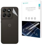 Захисна плівка на задню панель RockSpace Explosion-Proof SuperClear для Motorola Moto G77: фото 1 з 9