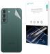 Захисна плівка на задню панель RockSpace Explosion-Proof SuperClear для Samsung Galaxy S22 (S901) (290067). Фото 1 з 9