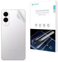 Захисна плівка на задню панель RockSpace Explosion-Proof SuperClear для Samsung Galaxy S25 Edge (S937): фото 1 з 9