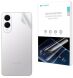 Захисна плівка на задню панель RockSpace Explosion-Proof SuperClear для Samsung Galaxy S25 Edge (S937) (377532). Фото 1 з 9
