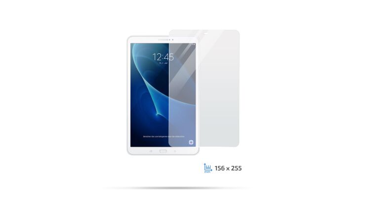Защитное стекло 2Е Clear Glass для Samsung Galaxy Tab A 10.5 (T590/T595) (189312) Защитное стекло 2Е Clear Glass для Samsung Galaxy Tab A 10.5 (T590/T595): фото 2 из 5