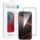Защитное стекло ACCLAB Full Glue для Apple iPhone 16 Pro - Black (360584B). Фото 1 из 7