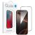 Защитное стекло ACCLAB Full Glue для Apple iPhone 16 Pro - Black: фото 1 из 7