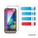 Защитное стекло ACCLAB Full Glue для Apple iPhone 16 Pro - Black (360584B). Фото 5 из 7