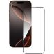 Защитное стекло ACCLAB Full Glue для Apple iPhone 16 Pro - Black (360584B). Фото 2 из 7