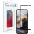 Защитное стекло ACCLAB Full Glue для Motorola Moto G57 Power - Black: фото 1 из 7