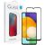Защитное стекло ACCLAB Full Glue для Samsung Galaxy A25 (A256) - Black: фото 1 из 7