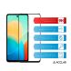 Захисне скло ACCLAB Full Glue для TECNO Spark Go 2024 - Black (343019B). Фото 3 з 7