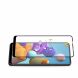 Защитное стекло AMORUS Full Glue Tempered Glass для Samsung Galaxy A21s (A217) - Black (256022B). Фото 4 из 8
