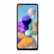 Защитное стекло AMORUS Full Glue Tempered Glass для Samsung Galaxy A21s (A217) - Black (256022B). Фото 5 из 8
