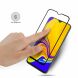 Захисне скло AMORUS Full Glue Tempered Glass для Samsung Galaxy A50 (A505) - Black (217120B). Фото 5 з 7