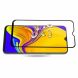 Захисне скло AMORUS Full Glue Tempered Glass для Samsung Galaxy A50 (A505) - Black (217120B). Фото 3 з 7