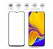 Захисне скло AMORUS Full Glue Tempered Glass для Samsung Galaxy A50 (A505) - Black (217120B). Фото 4 з 7