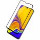 Захисне скло AMORUS Full Glue Tempered Glass для Samsung Galaxy A50 (A505) - Black (217120B). Фото 2 з 7
