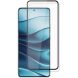 Защитное стекло AMORUS Full Glue Tempered Glass для Xiaomi Redmi Note 14 5G - Black (373415B). Фото 1 из 9