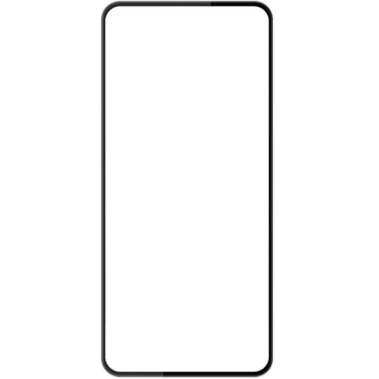 Защитное стекло AMORUS Full Glue Tempered Glass для Xiaomi Redmi Note 14 5G - Black: фото 2 из 9