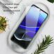 Защитное стекло AMORUS Ultra Clear для Motorola Edge 70 Max (435508). Фото 5 из 9