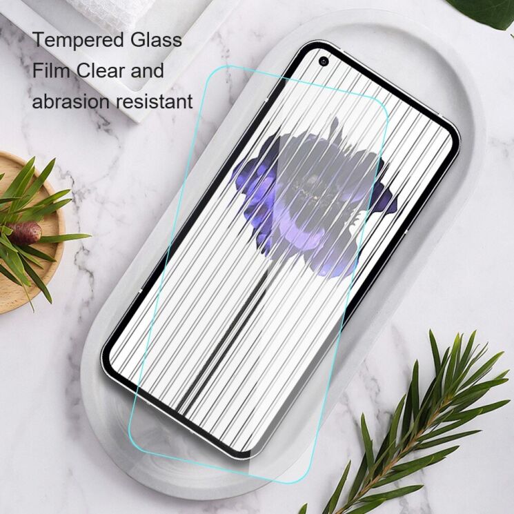 Захисне скло AMORUS Ultra Clear для Nothing CMF Phone 1: фото 5 з 9