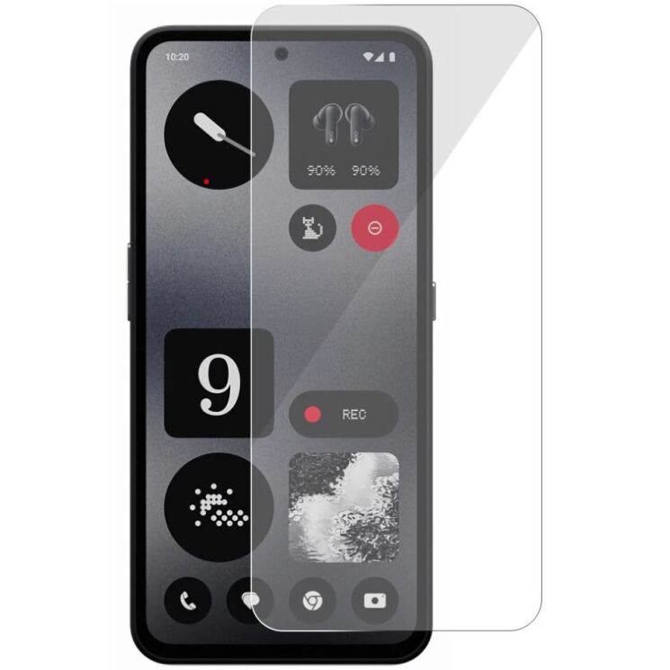 Захисне скло AMORUS Ultra Clear для Nothing CMF Phone 1: фото 1 з 9