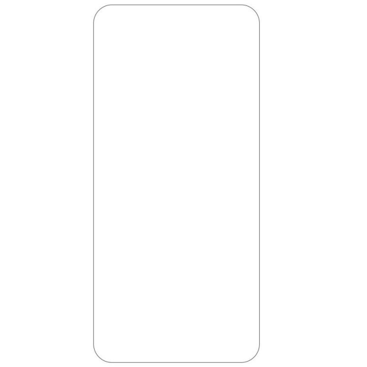 Захисне скло AMORUS Ultra Clear для Nothing CMF Phone 1: фото 2 з 9