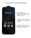 Захисне скло Anank 2.5D Corning 10X Reinforced для iPhone 17 Pro Max - Black (402847B). Фото 3 з 10