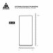 Защитное стекло ArmorStandart Pro 5D для Samsung Galaxy Note 10 Lite (N770) - Black (263755B). Фото 3 из 7