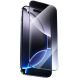 Захисне скло BENKS Full Glue для Apple iPhone 16 Pro Max - Black (379913B). Фото 1 з 9