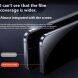 Захисне скло BENKS Full Glue для Apple iPhone 16 Pro Max - Black (379913B). Фото 3 з 9