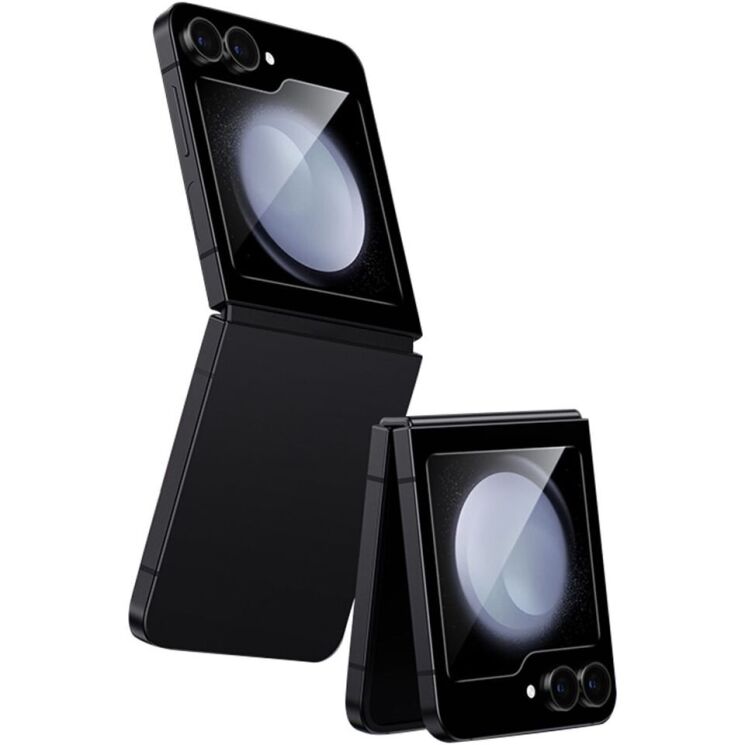 Захисне скло BENKS Gorilla Glass для Samsung Galaxy Flip 6: фото 1 з 5