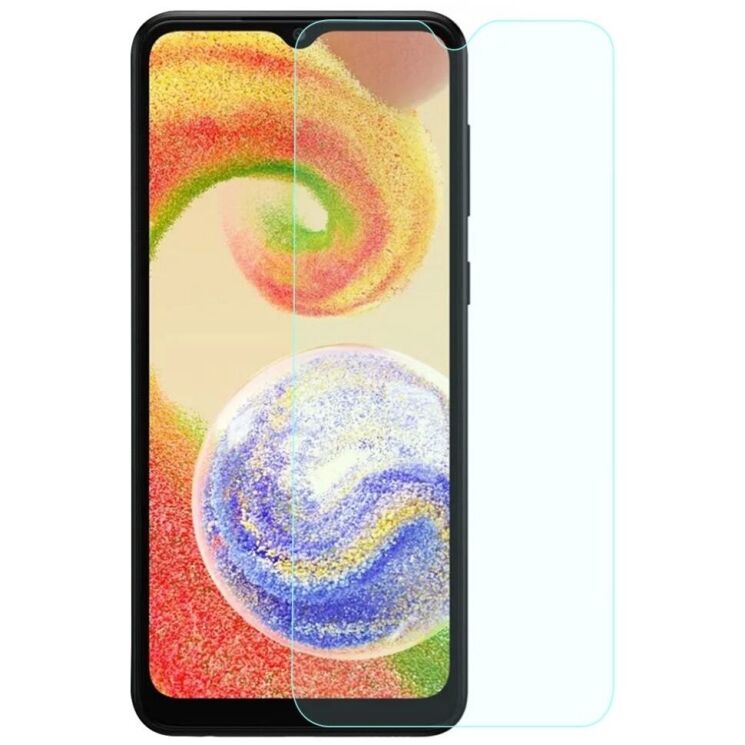 Захисне скло Deexe Crystal Glass для Samsung Galaxy A04 (A045) / A04s (A047) - Transparent: фото 1 з 2