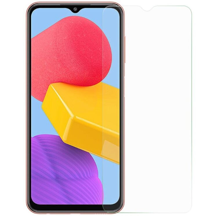 Защитное стекло Deexe Crystal Glass для Samsung Galaxy M13 (M135): фото 1 из 2