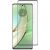 Защитное стекло Deexe Full Coverage для Motorola Edge 40 - Black: фото 1 из 8