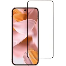 Захисне скло Deexe Full Glue Coverage для Google Pixel 10 Pro XL - Black: фото 1 з 5