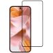 Захисне скло Deexe Full Glue Coverage для Google Pixel 10 Pro XL - Black (384718B). Фото 1 з 5