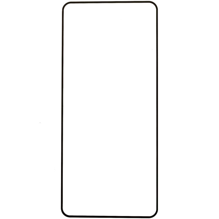 Захисне скло Deexe Full Glue Coverage для Google Pixel 10 Pro XL - Black: фото 2 з 5