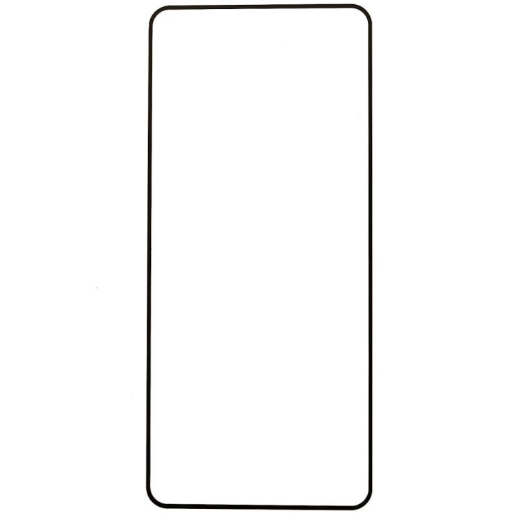 Захисне скло Deexe Full Glue Coverage для OnePlus 13R / Ace 5 / Ace 5 Pro - Black: фото 2 з 7