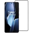 Защитное стекло Deexe Full Glue Coverage для OnePlus 13R / Ace 5 / Ace 5 Pro - Black